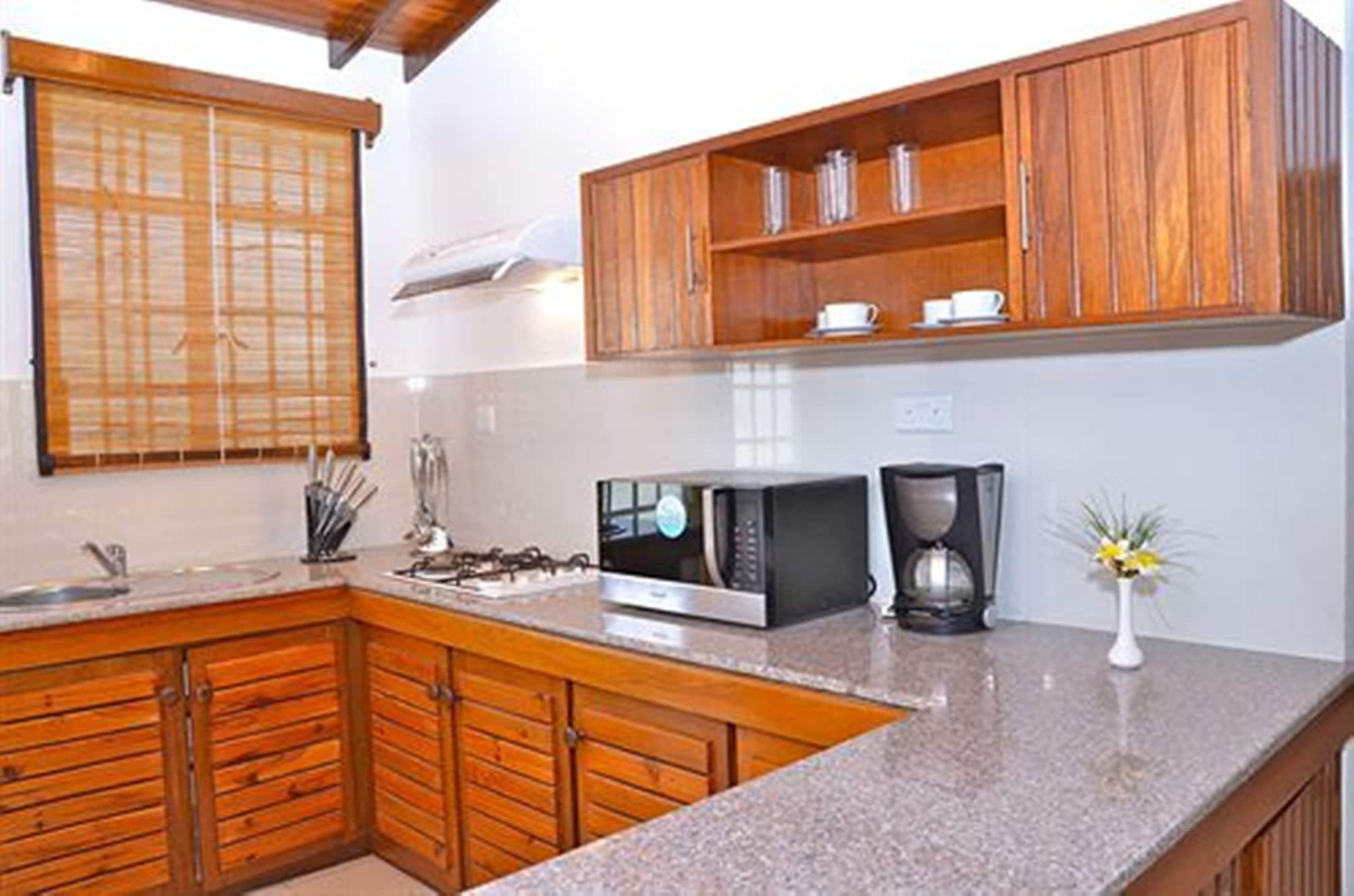 Residence Villas Mont Choisy エクステリア 写真