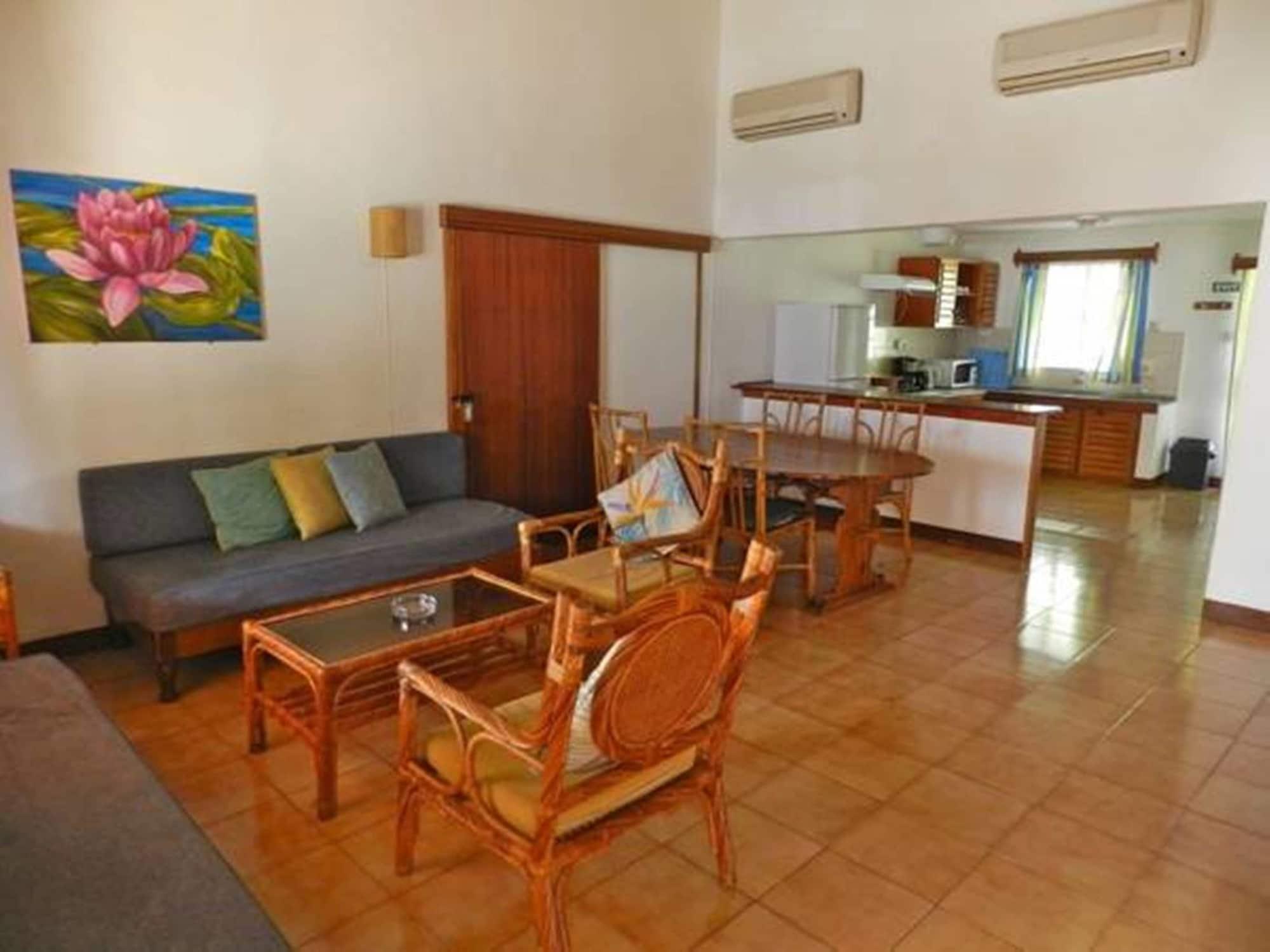 Residence Villas Mont Choisy エクステリア 写真