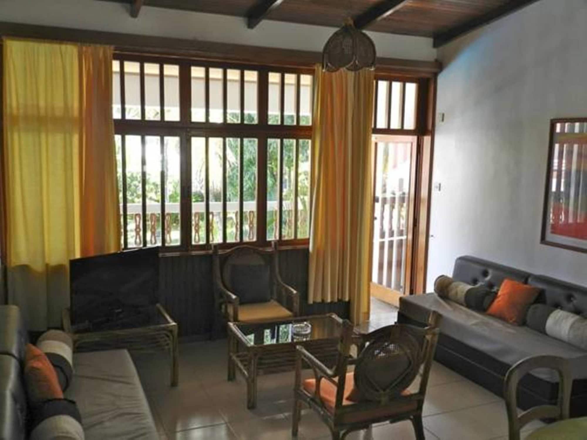 Residence Villas Mont Choisy エクステリア 写真