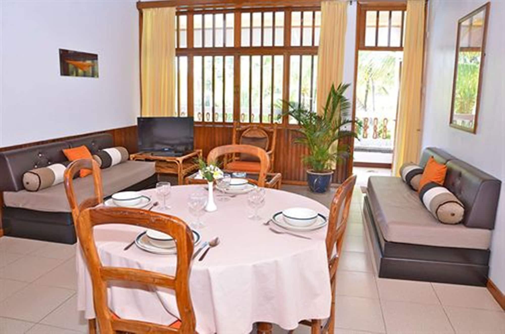 Residence Villas Mont Choisy エクステリア 写真