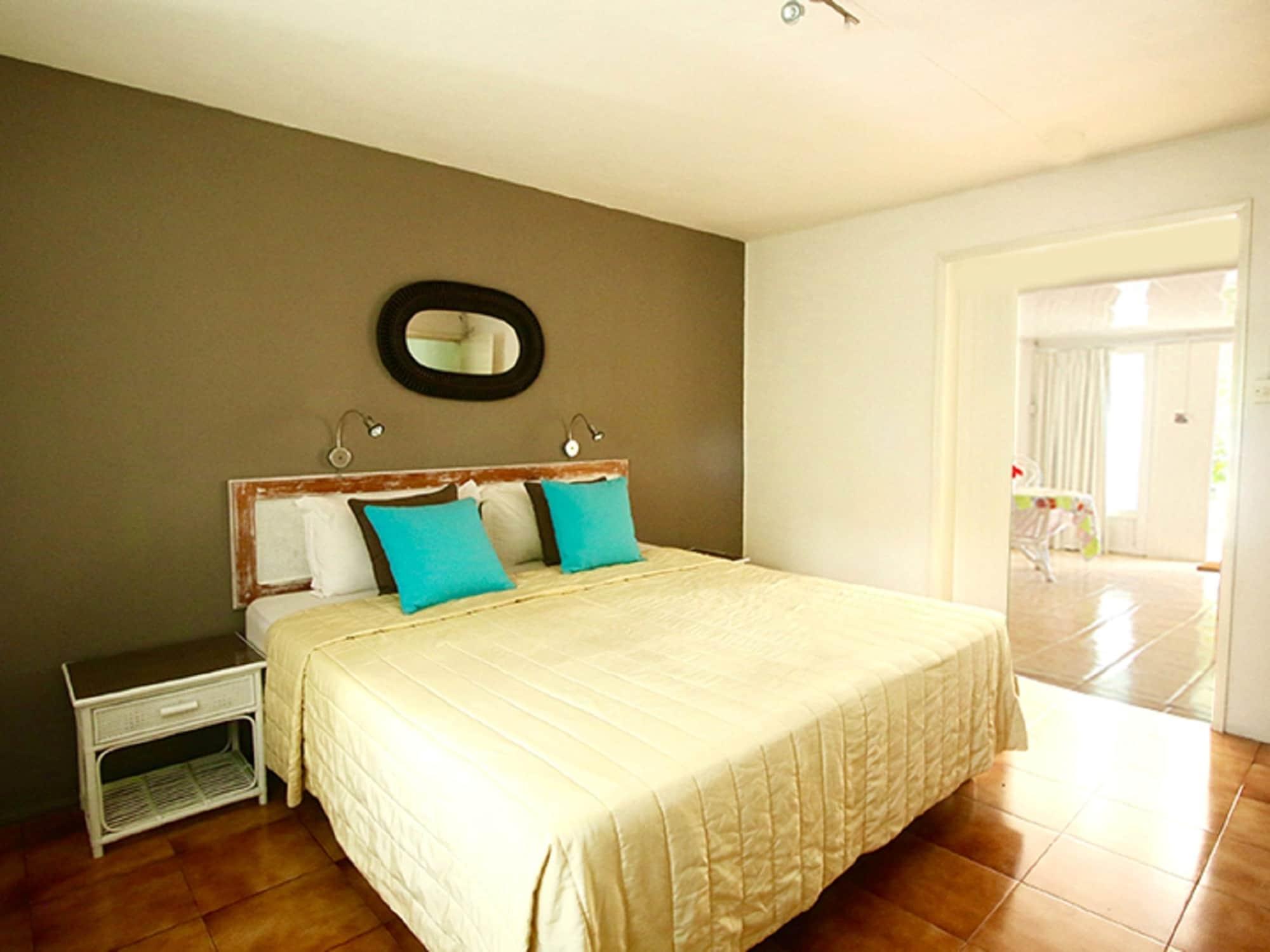 Residence Villas Mont Choisy エクステリア 写真