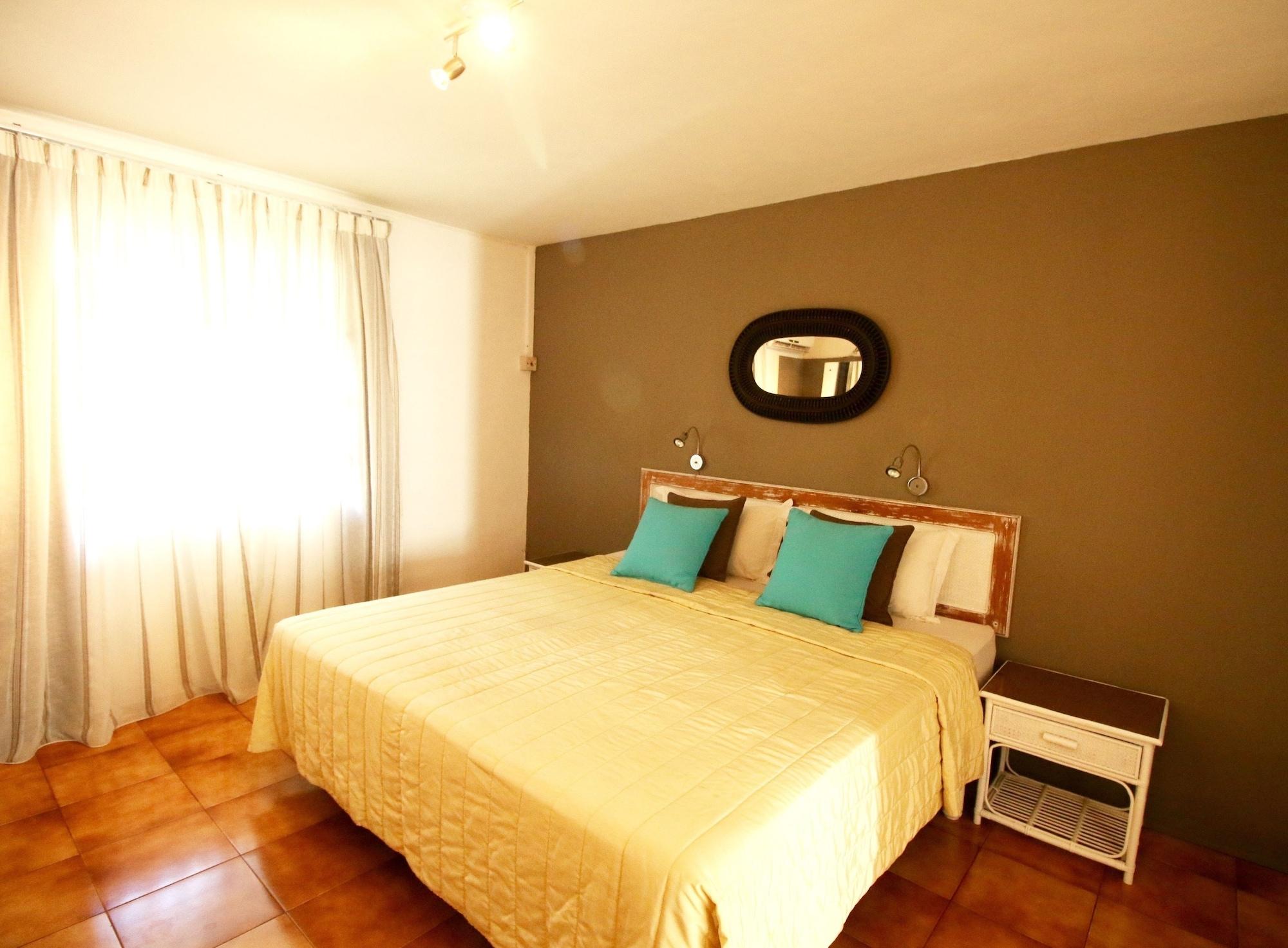 Residence Villas Mont Choisy エクステリア 写真
