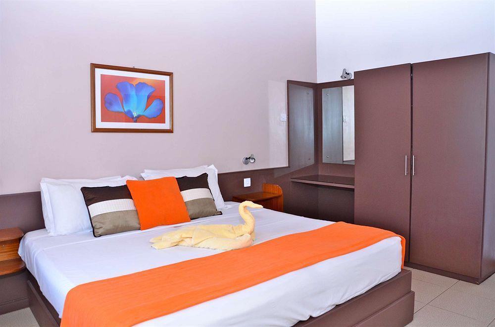 Residence Villas Mont Choisy エクステリア 写真