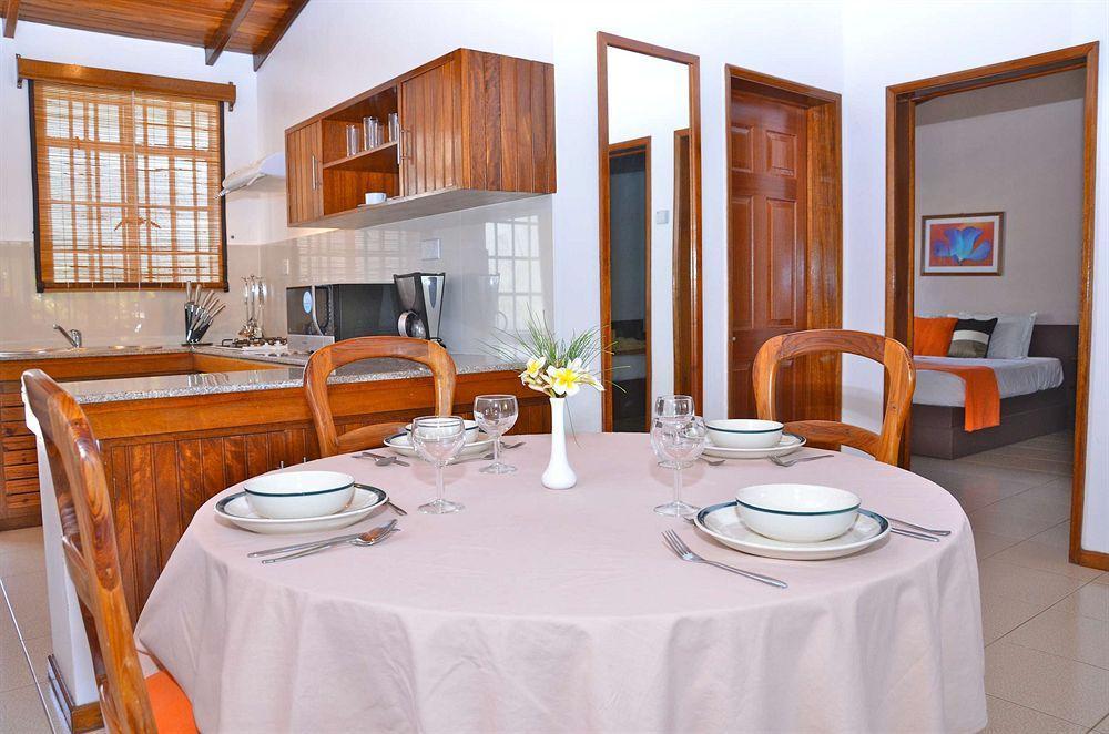 Residence Villas Mont Choisy エクステリア 写真
