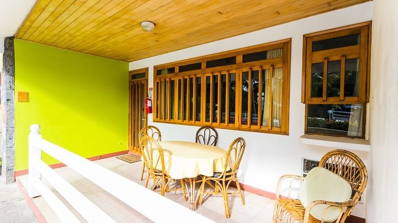 Residence Villas Mont Choisy エクステリア 写真