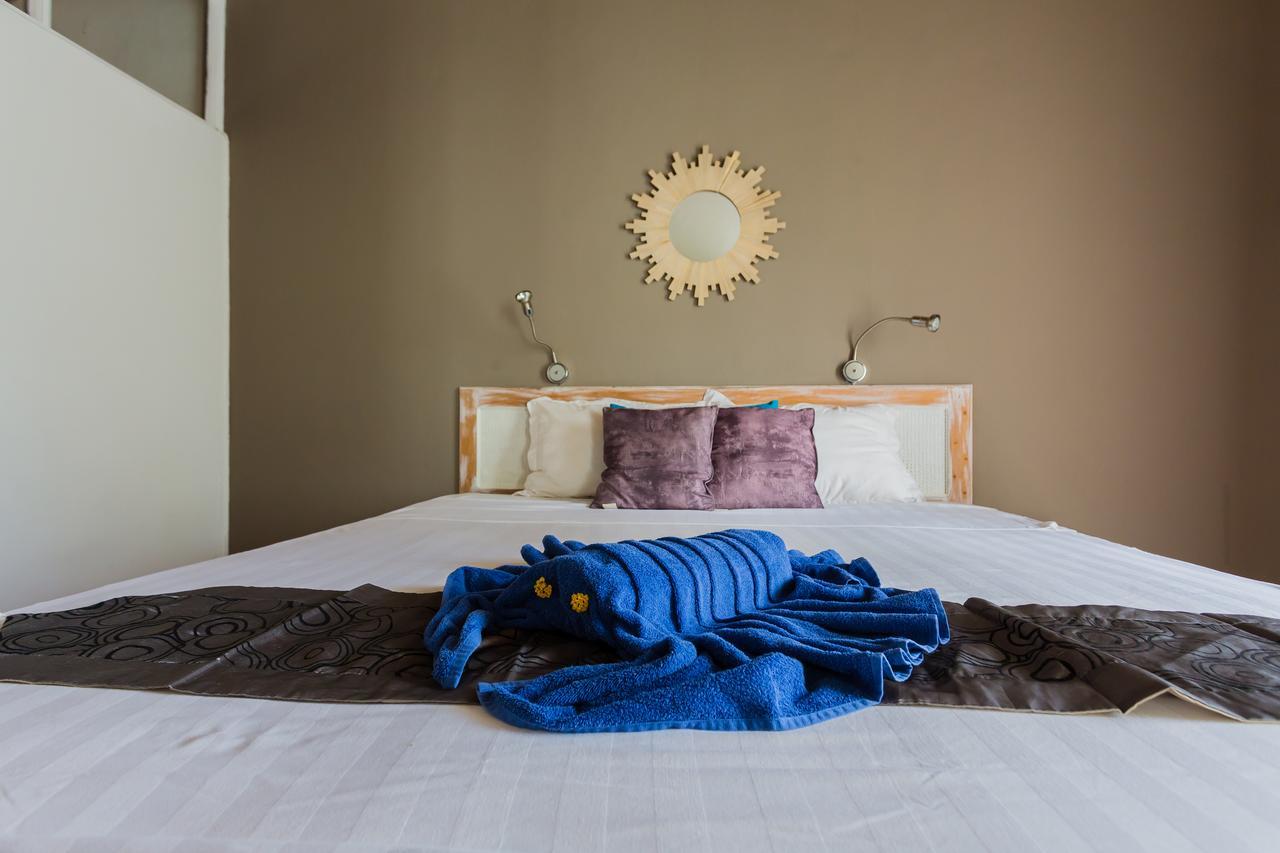 Residence Villas Mont Choisy エクステリア 写真