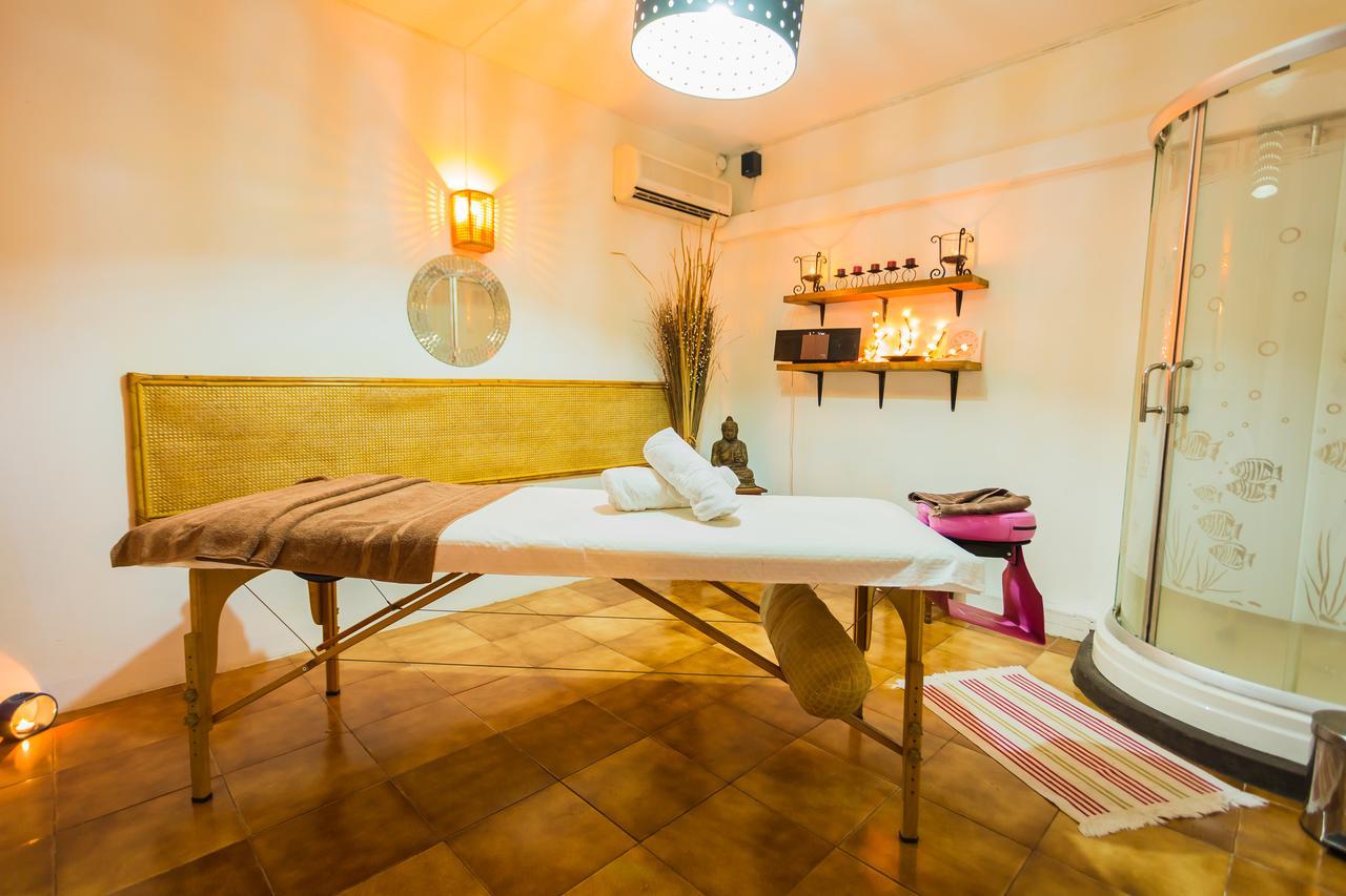 Residence Villas Mont Choisy エクステリア 写真