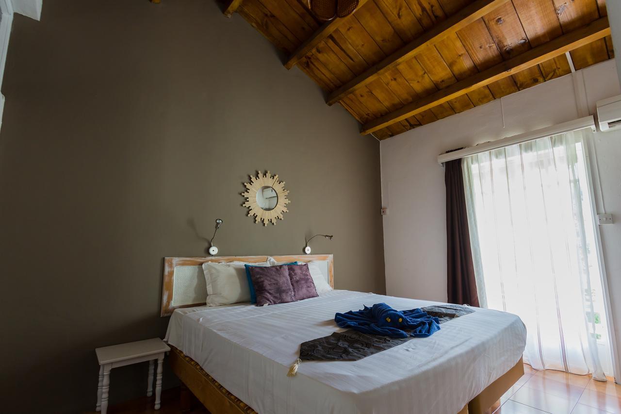 Residence Villas Mont Choisy エクステリア 写真