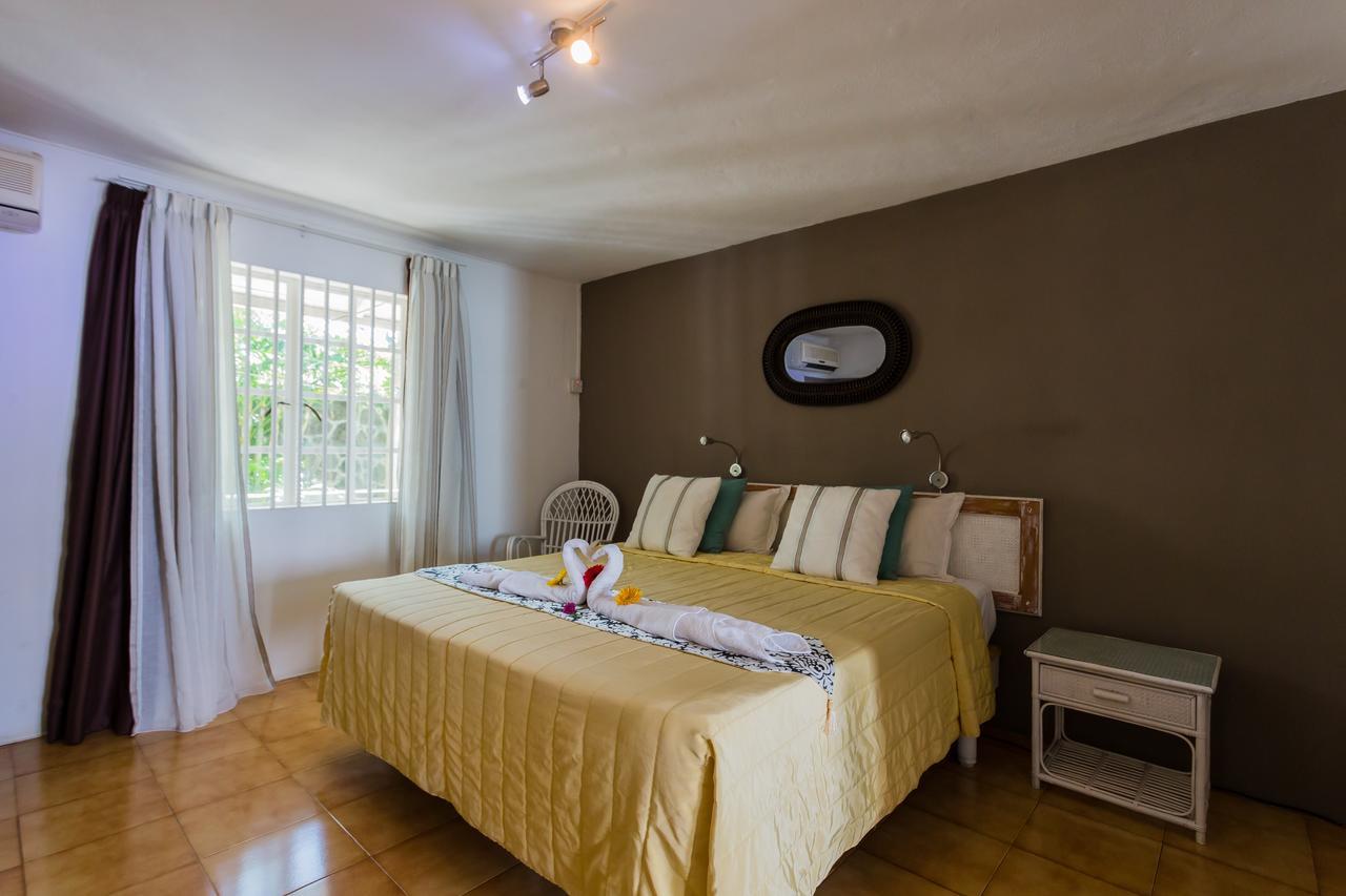 Residence Villas Mont Choisy エクステリア 写真