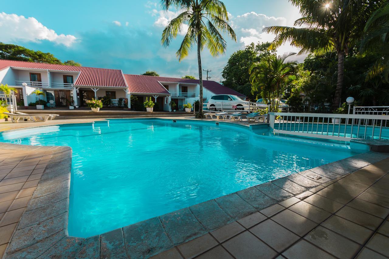 Residence Villas Mont Choisy エクステリア 写真