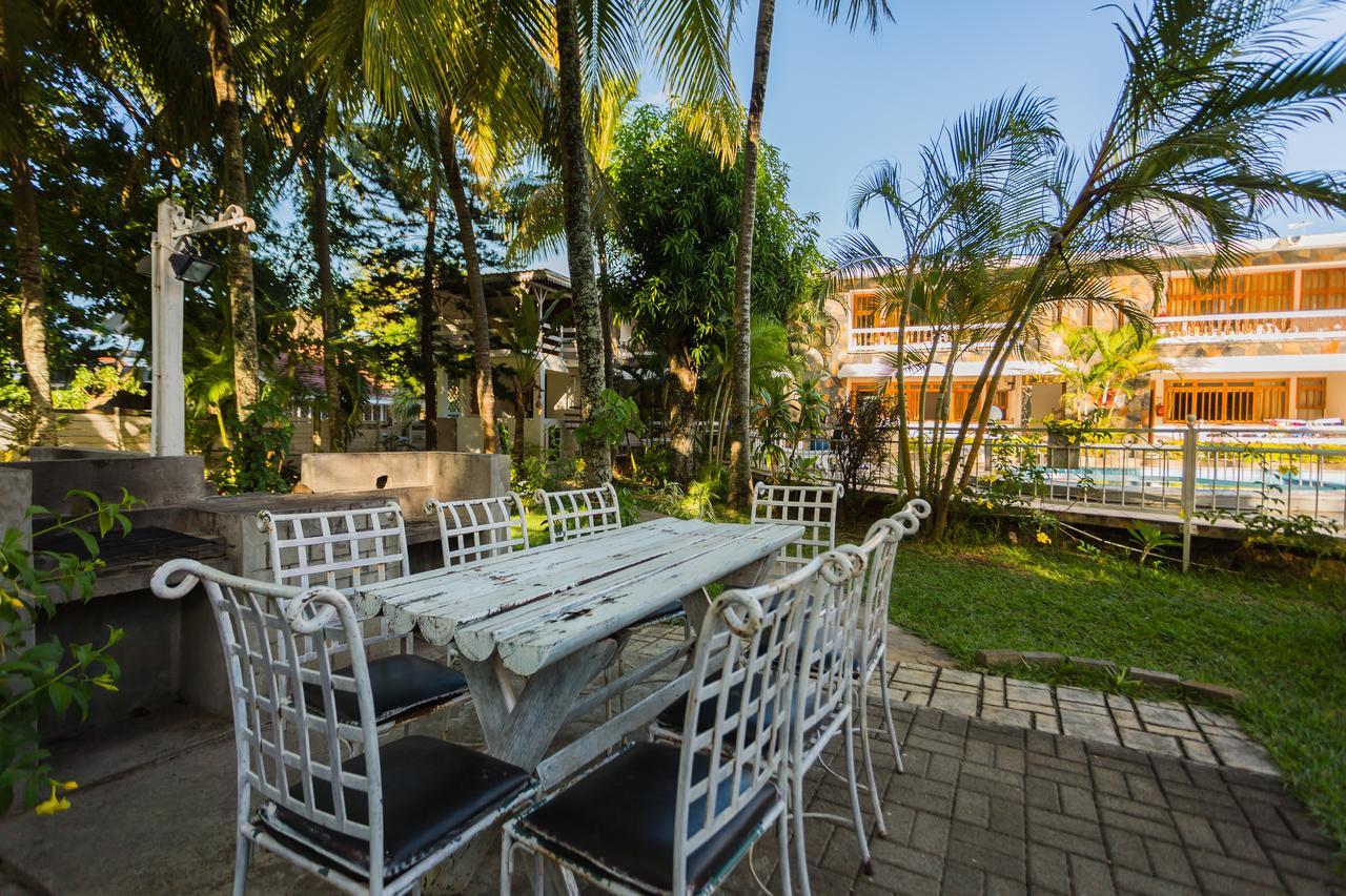 Residence Villas Mont Choisy エクステリア 写真