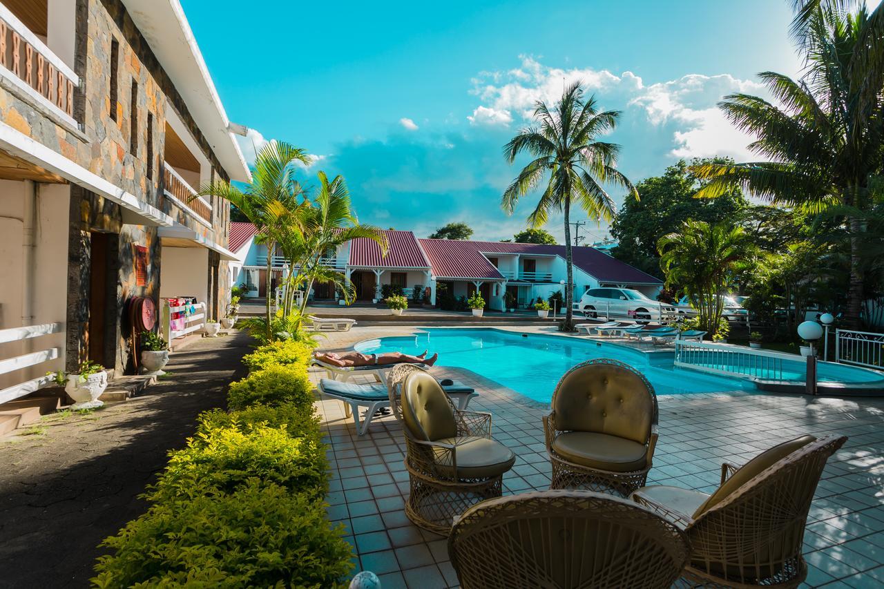 Residence Villas Mont Choisy エクステリア 写真