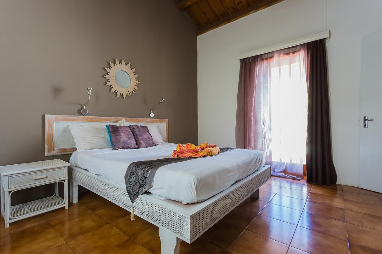 Residence Villas Mont Choisy エクステリア 写真