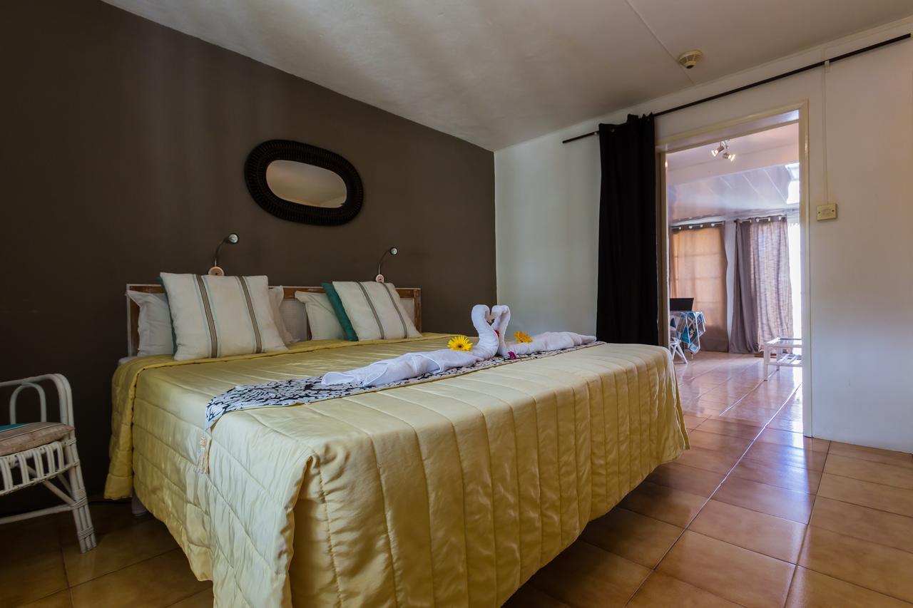 Residence Villas Mont Choisy エクステリア 写真