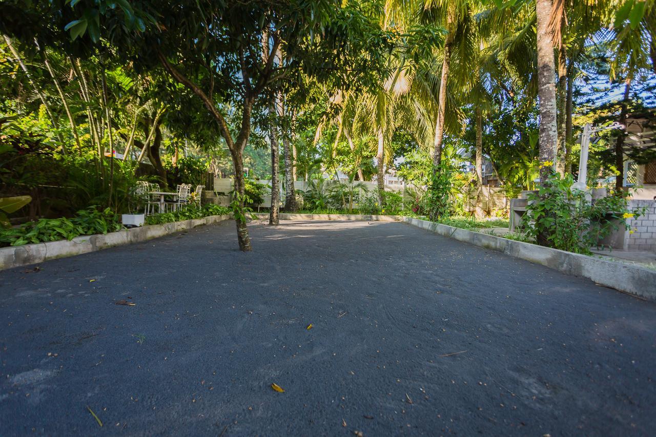 Residence Villas Mont Choisy エクステリア 写真