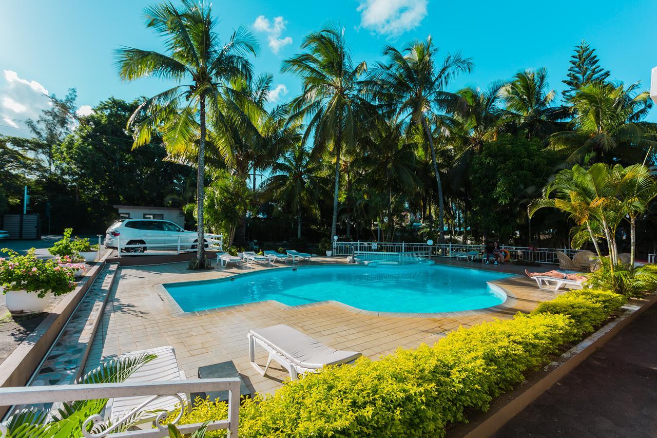 Residence Villas Mont Choisy エクステリア 写真