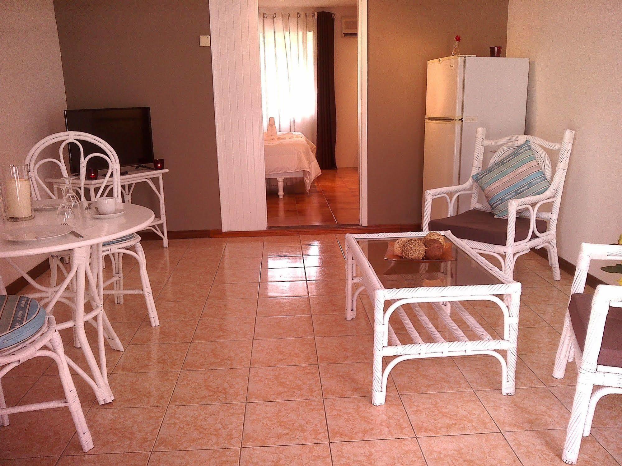 Residence Villas Mont Choisy エクステリア 写真