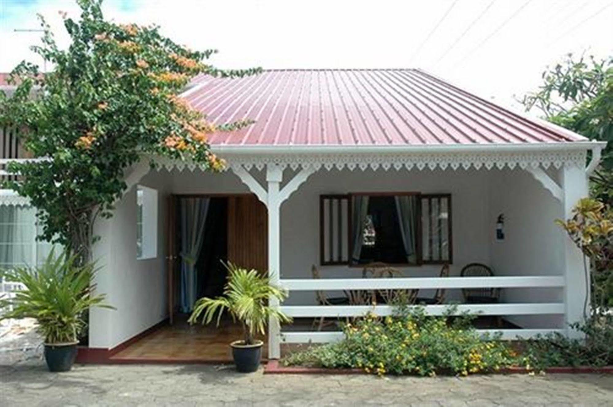 Residence Villas Mont Choisy エクステリア 写真