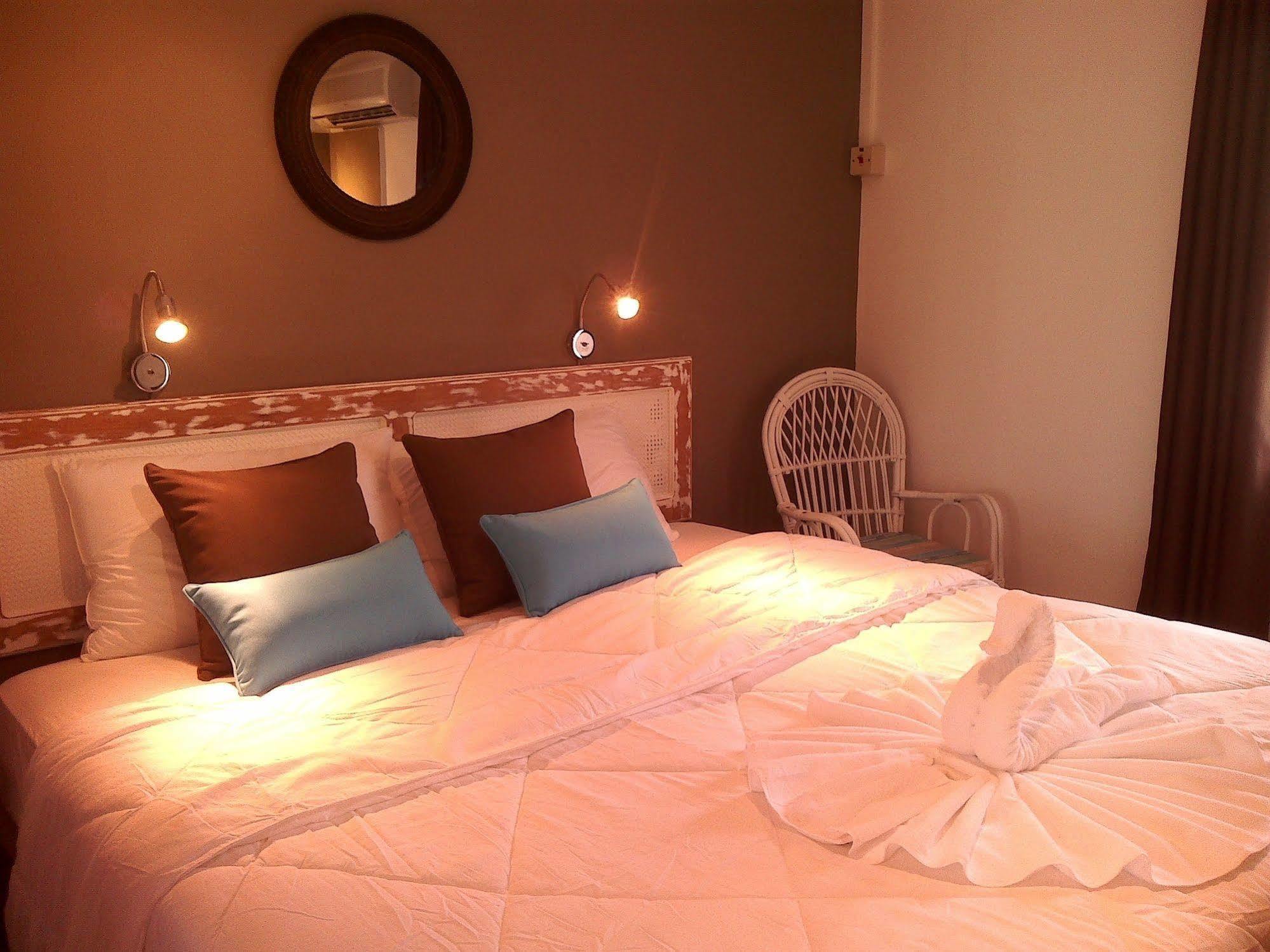 Residence Villas Mont Choisy エクステリア 写真