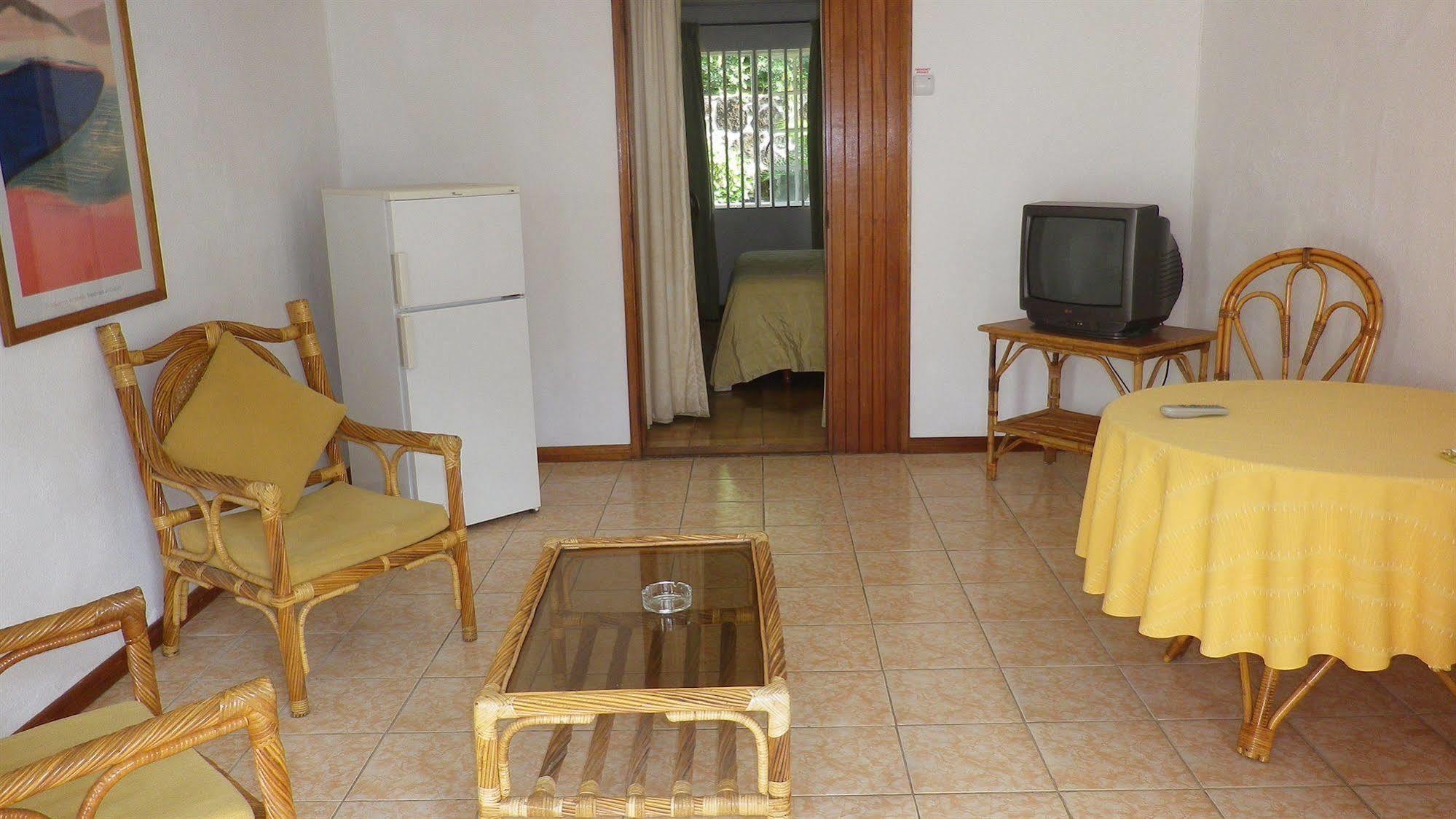 Residence Villas Mont Choisy エクステリア 写真