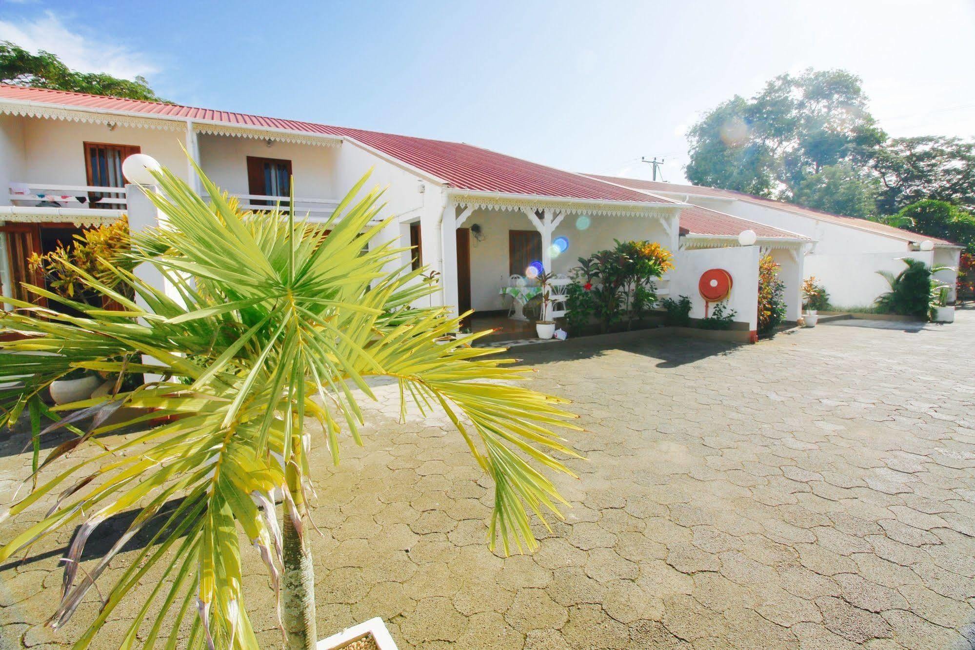 Residence Villas Mont Choisy エクステリア 写真