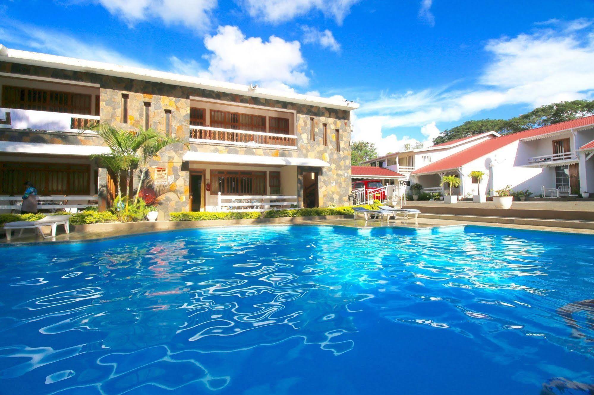 Residence Villas Mont Choisy エクステリア 写真