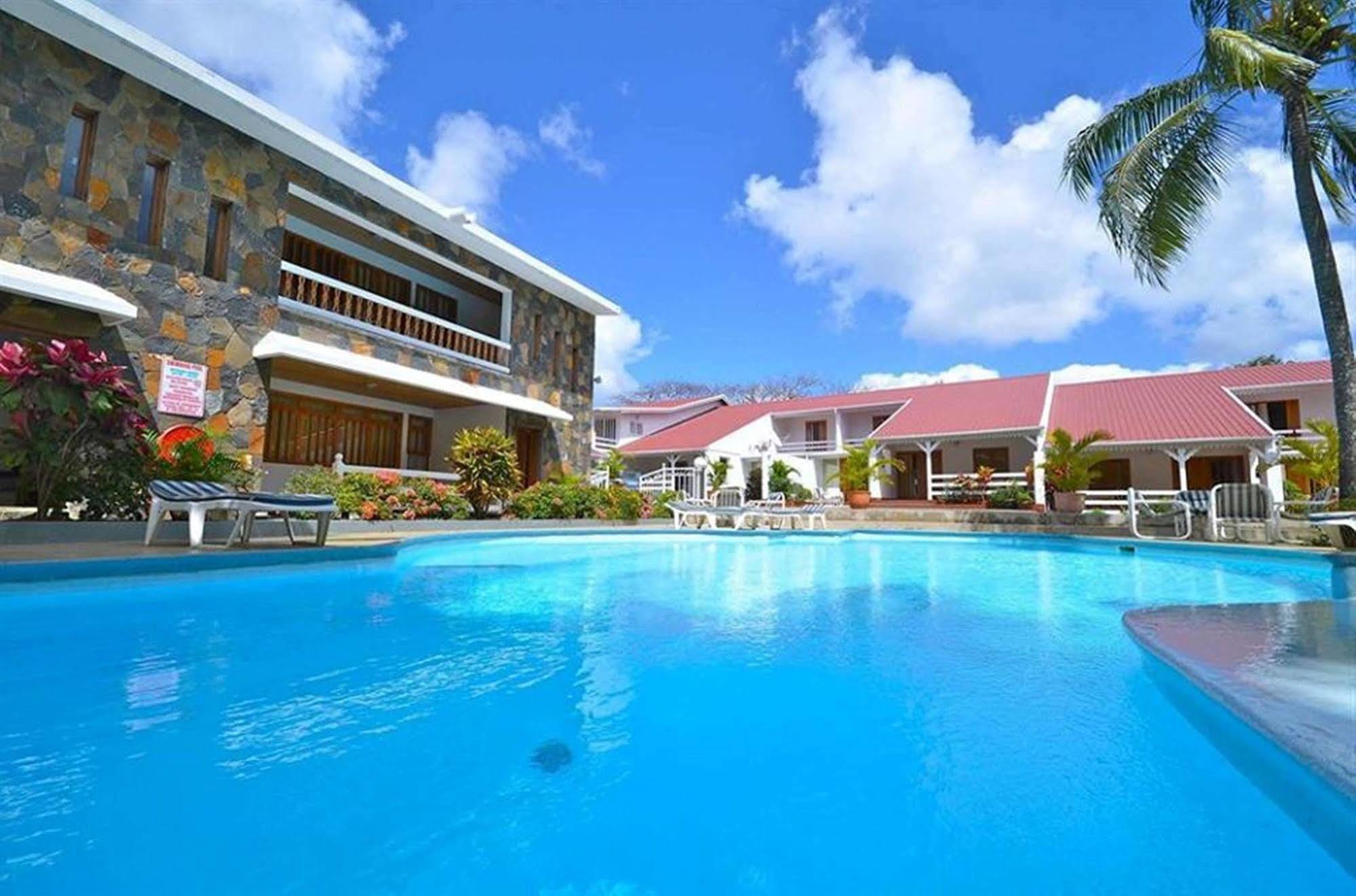 Residence Villas Mont Choisy エクステリア 写真