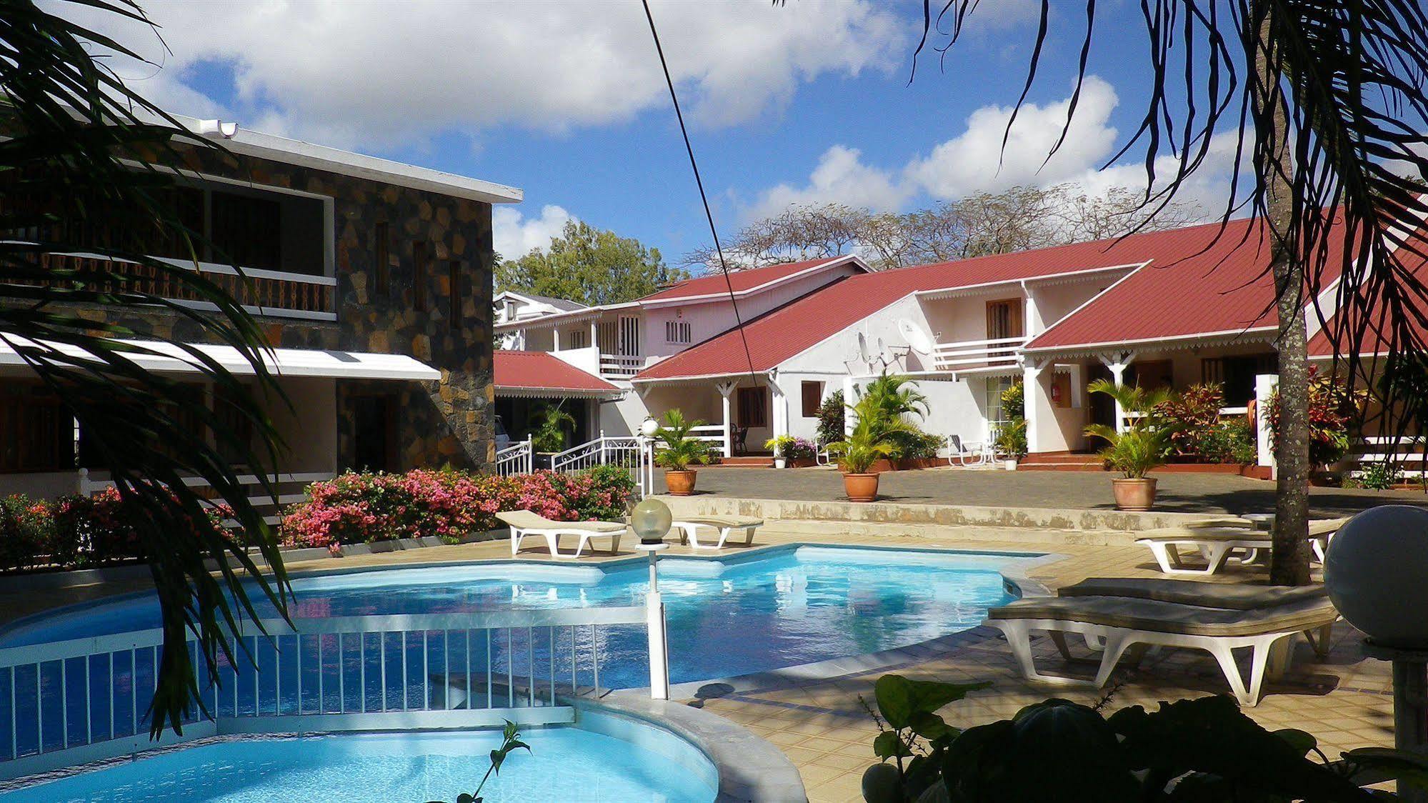 Residence Villas Mont Choisy エクステリア 写真