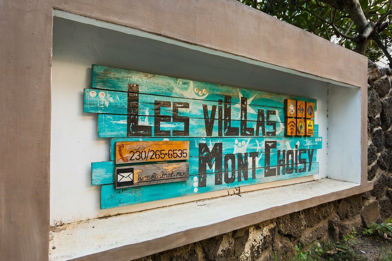 Residence Villas Mont Choisy エクステリア 写真