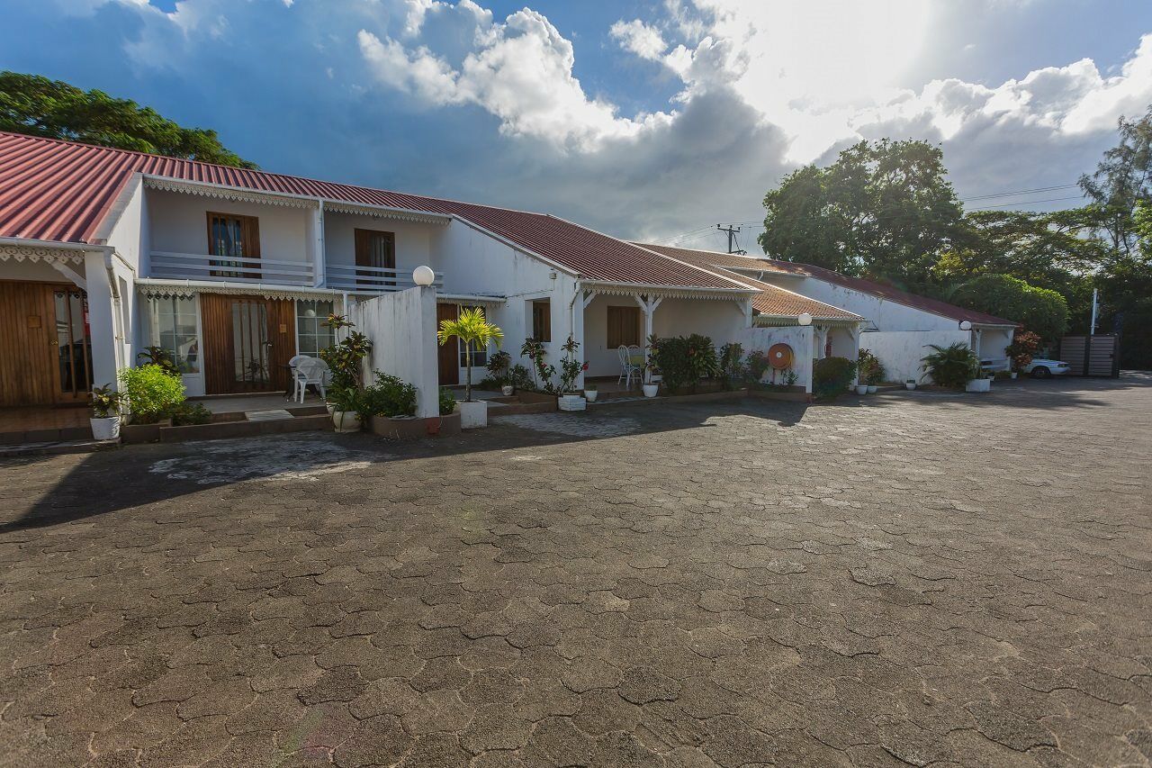 Residence Villas Mont Choisy エクステリア 写真