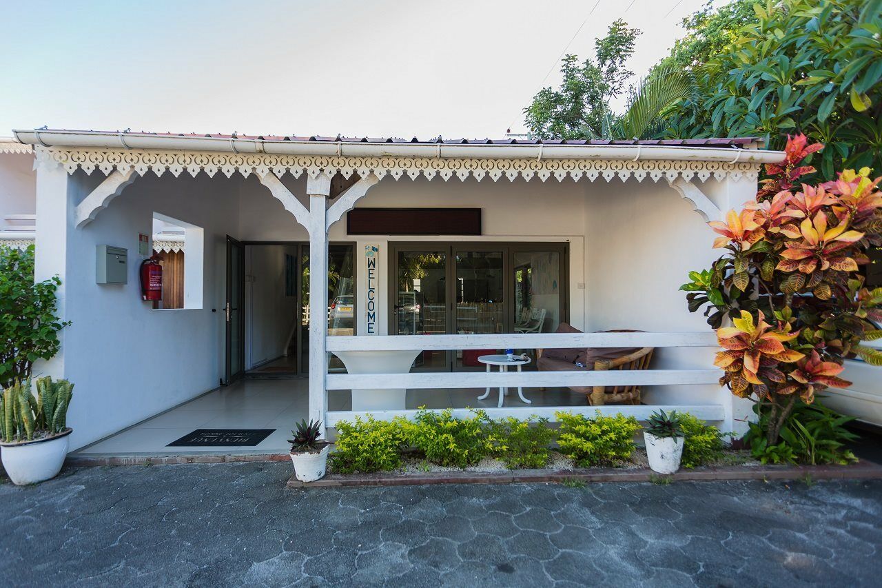 Residence Villas Mont Choisy エクステリア 写真