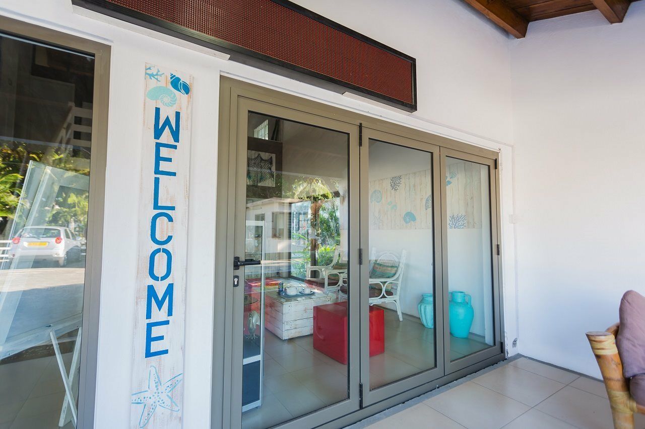 Residence Villas Mont Choisy エクステリア 写真