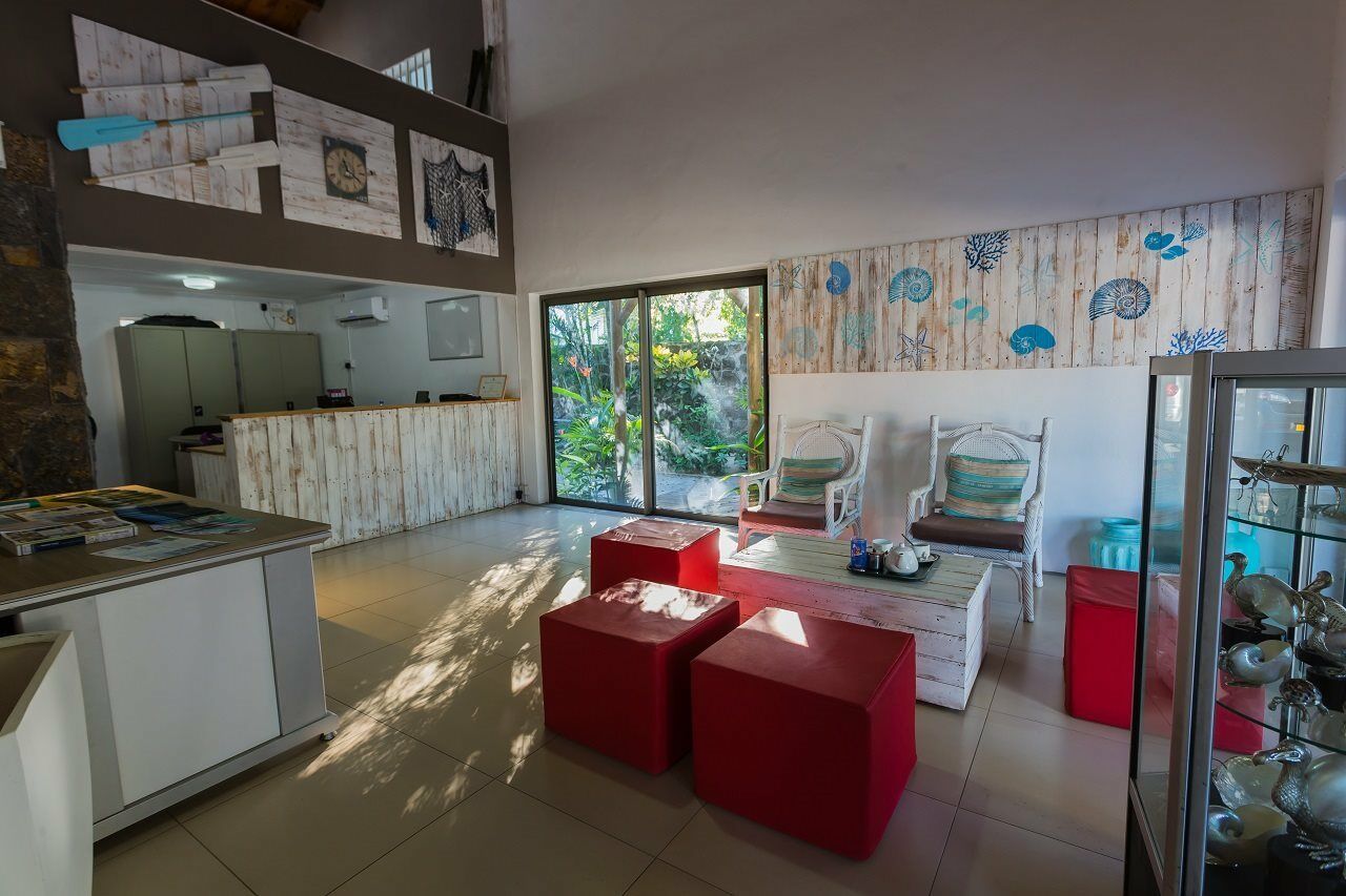 Residence Villas Mont Choisy エクステリア 写真
