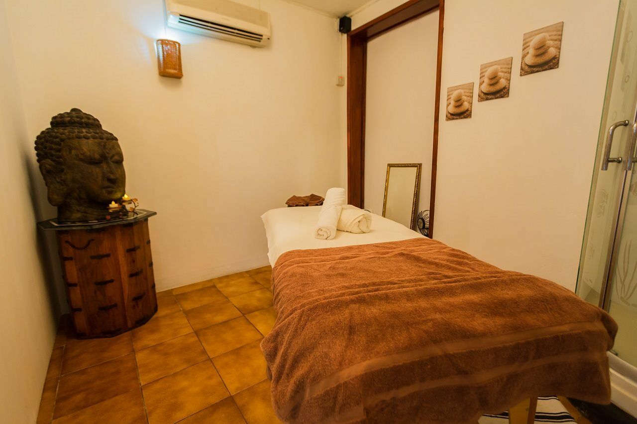 Residence Villas Mont Choisy エクステリア 写真