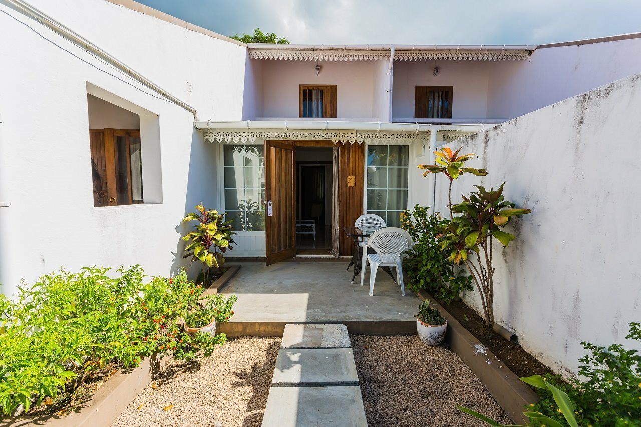 Residence Villas Mont Choisy エクステリア 写真