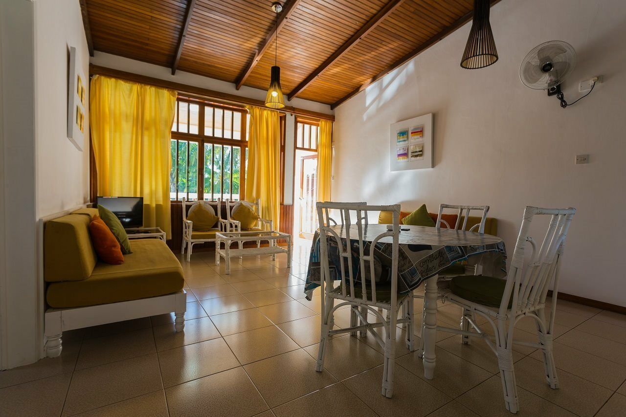 Residence Villas Mont Choisy エクステリア 写真