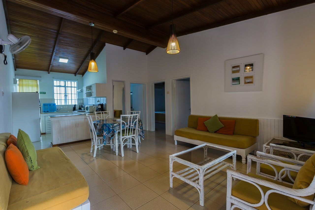 Residence Villas Mont Choisy エクステリア 写真